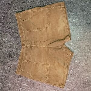 Vintage. Made in USA. Birdwell Beach Britches. Corduroy shorts. Men's 42